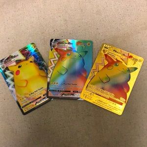 Pokémon cards